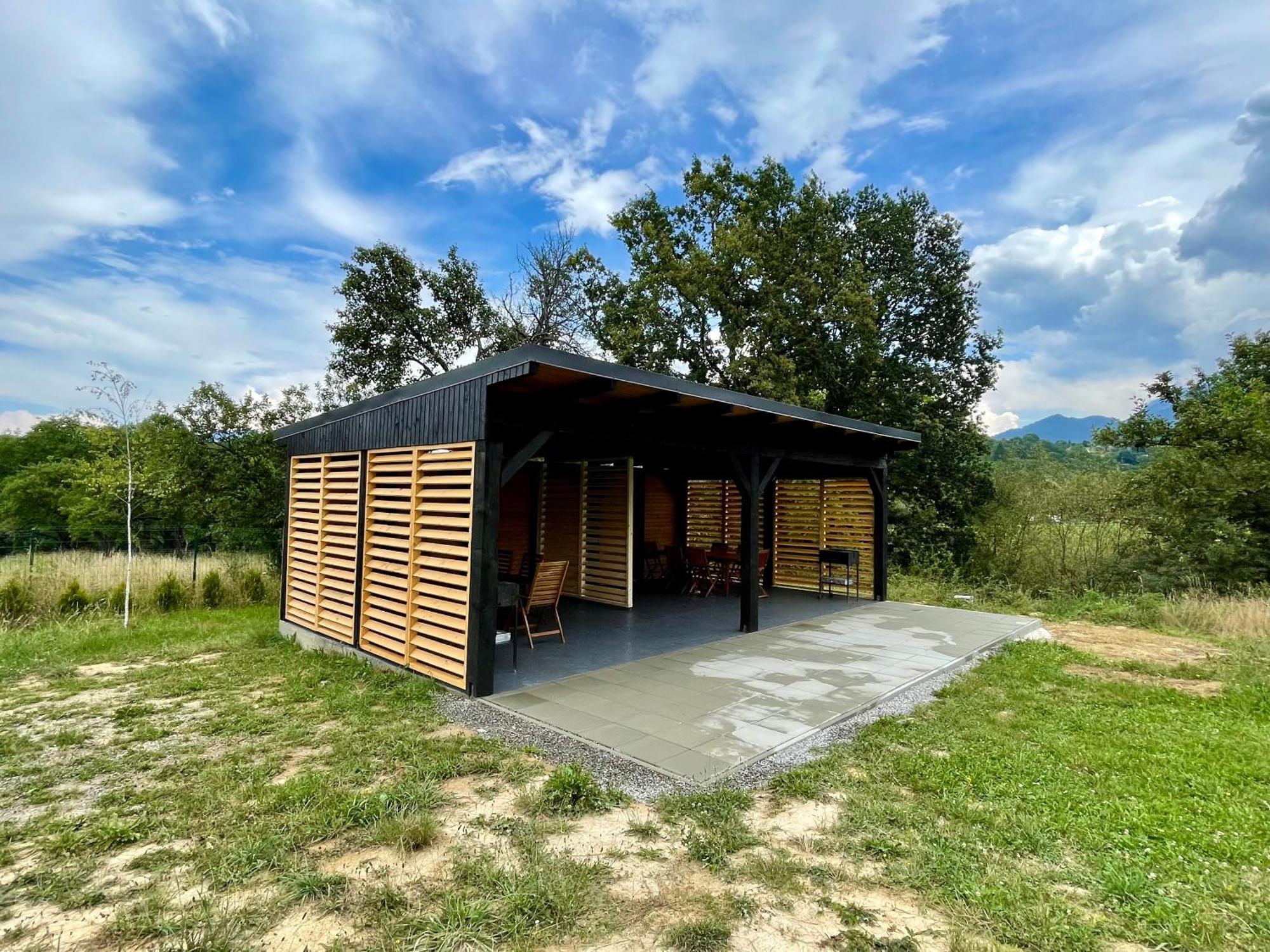 Vino Chalets Bran Sohodol  Bagian luar foto