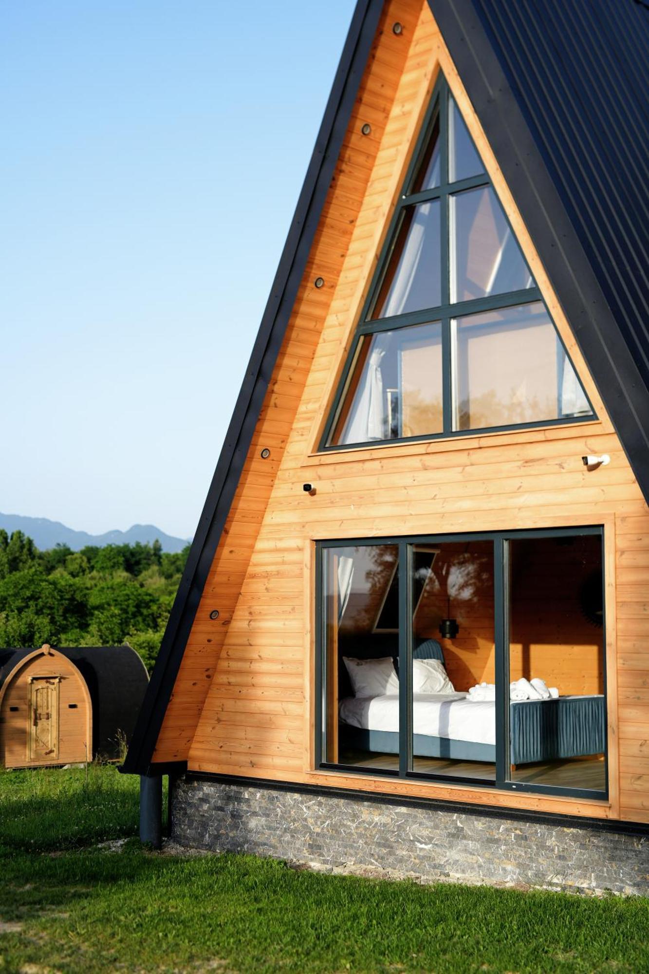 Vino Chalets Bran Sohodol  Bagian luar foto