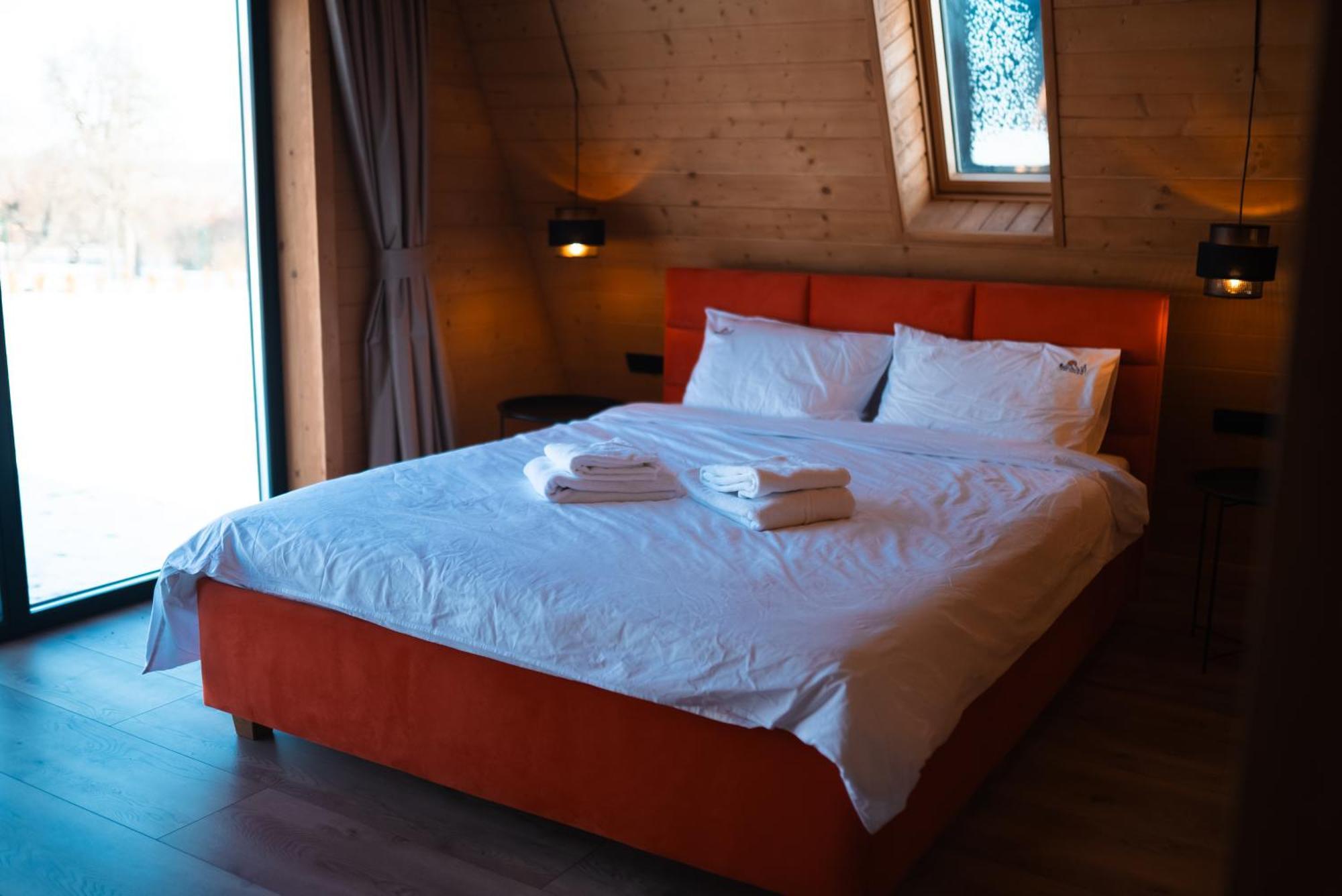 Vino Chalets Bran Sohodol  Bagian luar foto