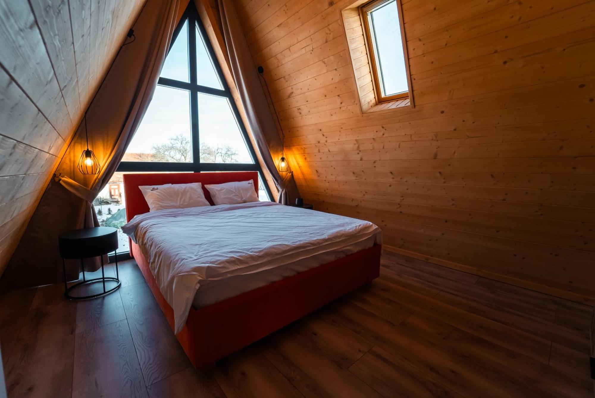 Vino Chalets Bran Sohodol  Bagian luar foto