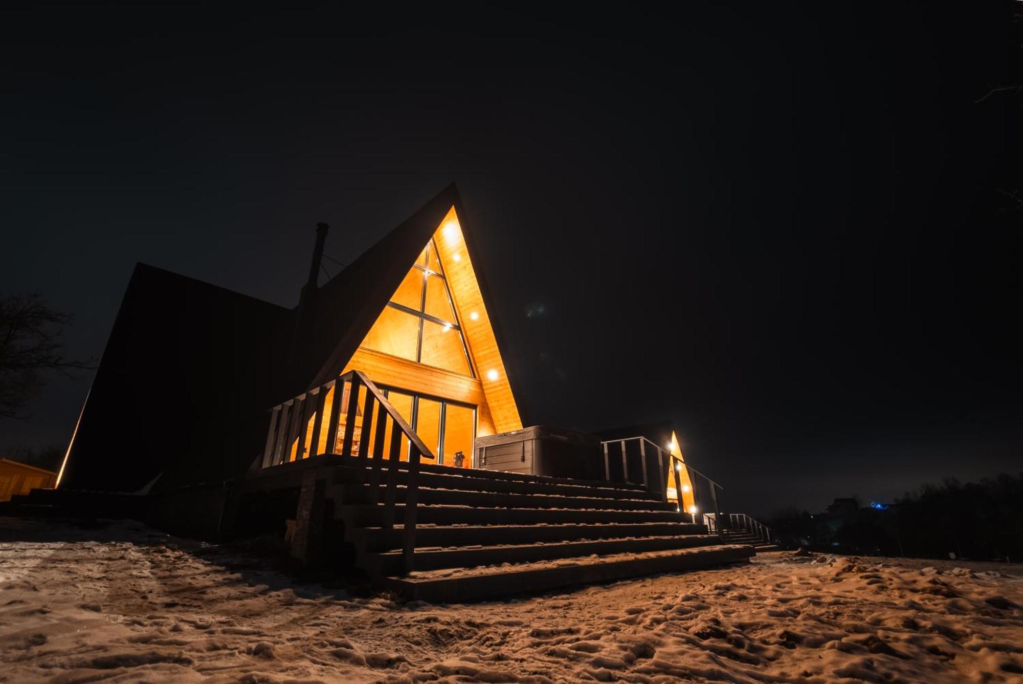 Vino Chalets Bran Sohodol  Bagian luar foto