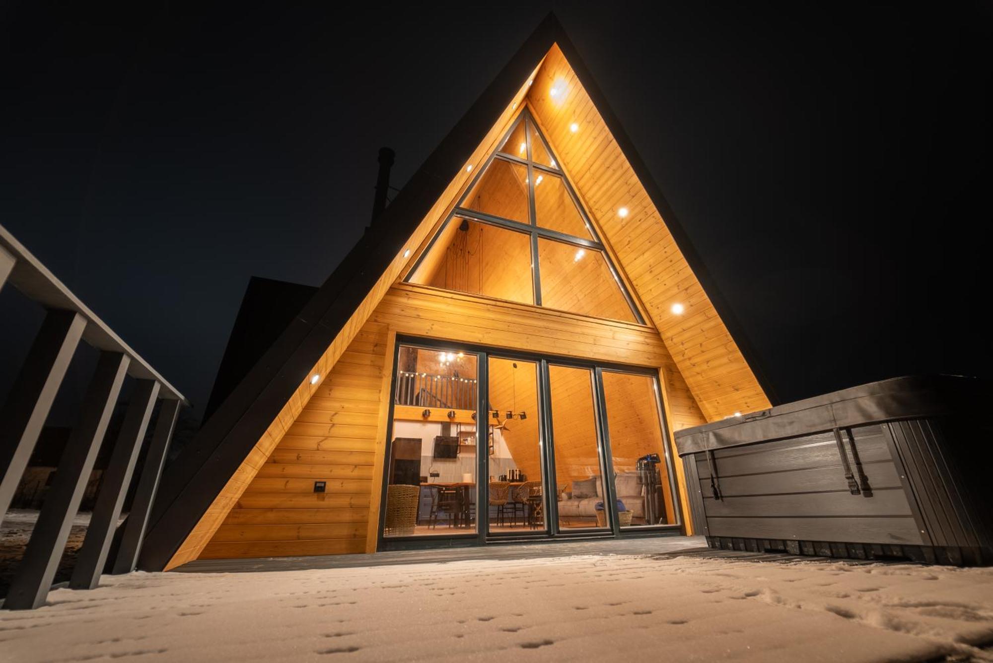 Vino Chalets Bran Sohodol  Bagian luar foto