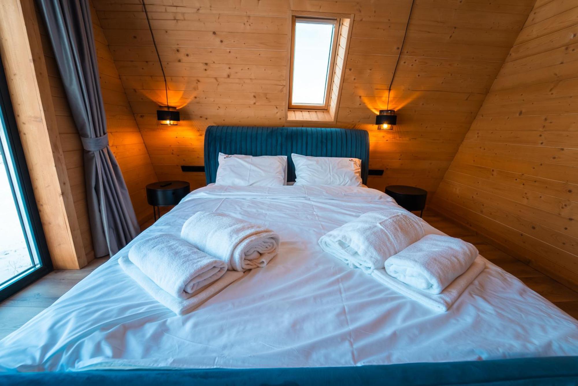 Vino Chalets Bran Sohodol  Bagian luar foto