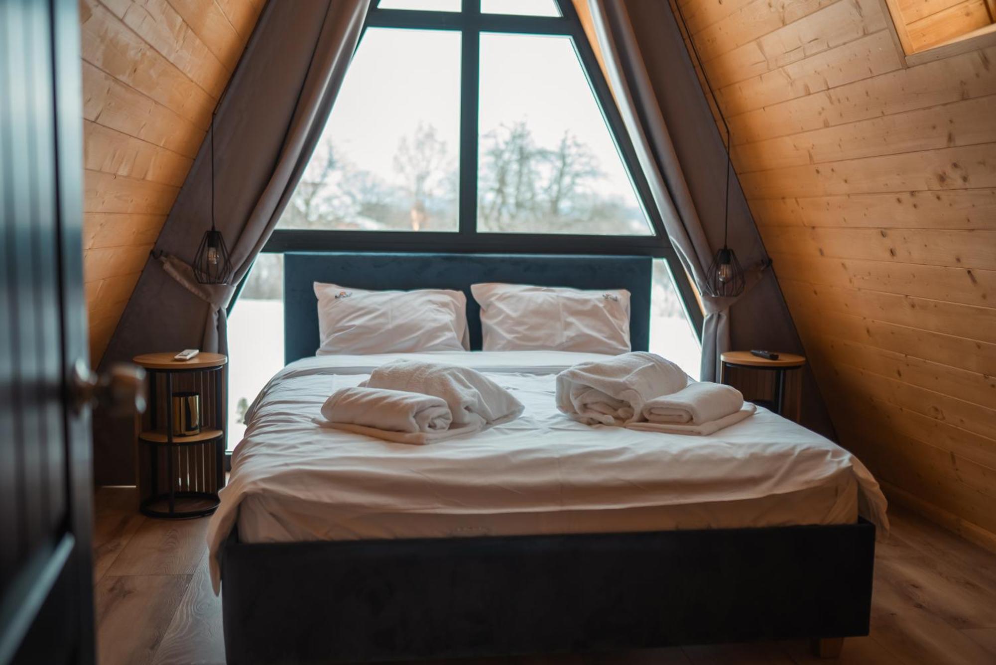 Vino Chalets Bran Sohodol  Bagian luar foto