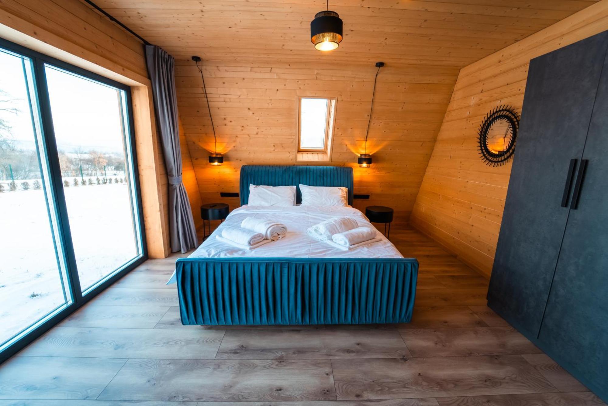Vino Chalets Bran Sohodol  Bagian luar foto