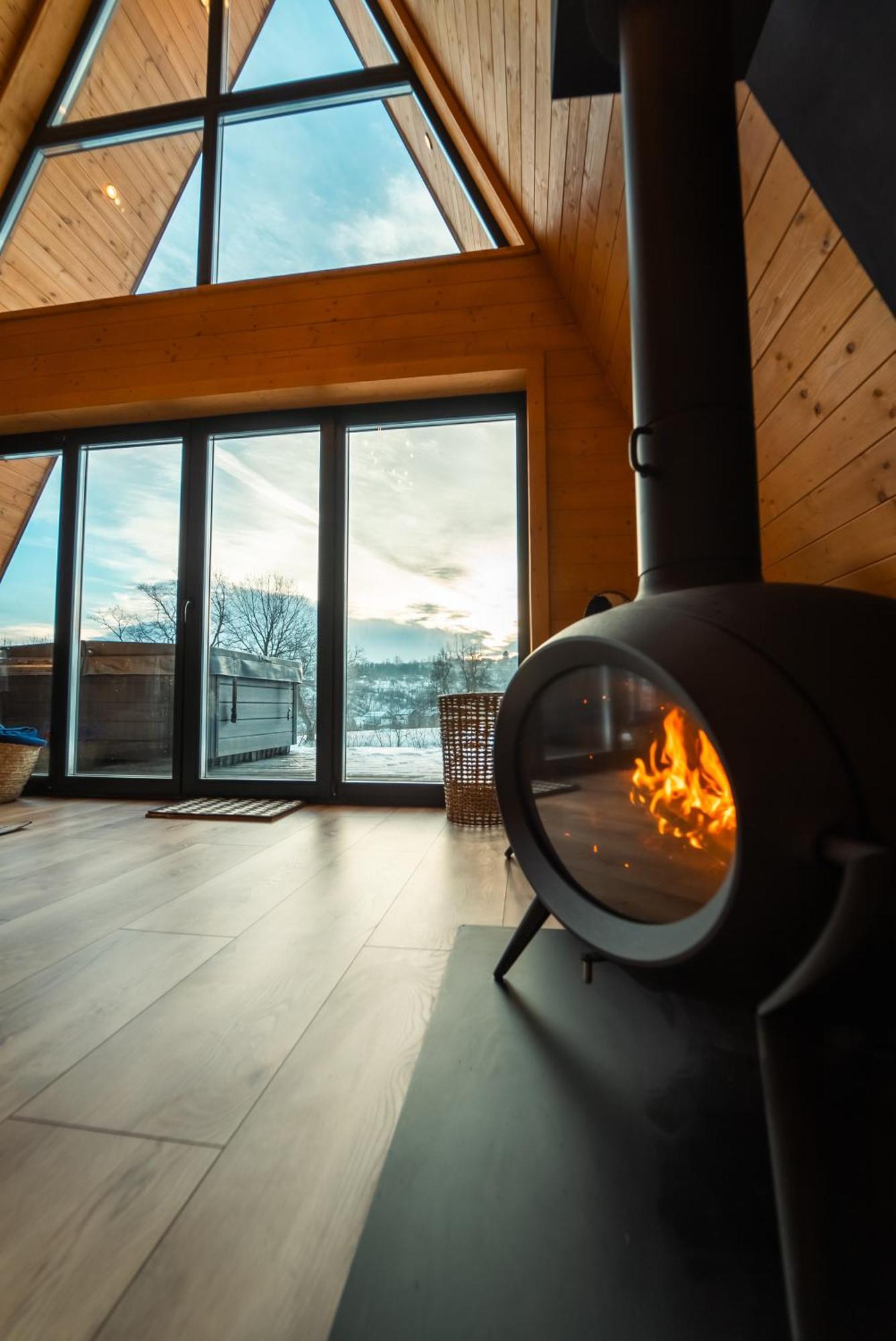 Vino Chalets Bran Sohodol  Bagian luar foto